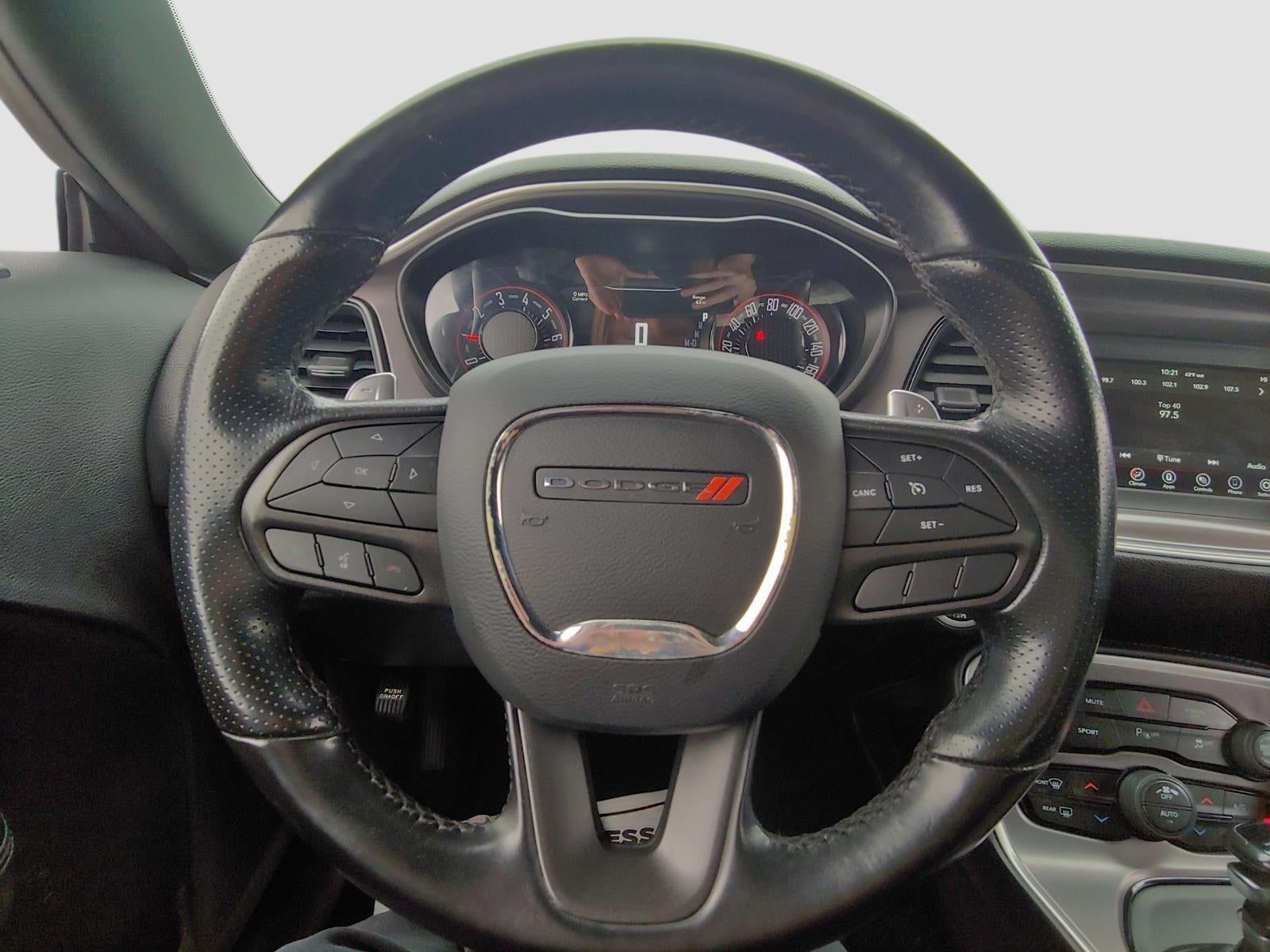 2021 Dodge Challenger GT