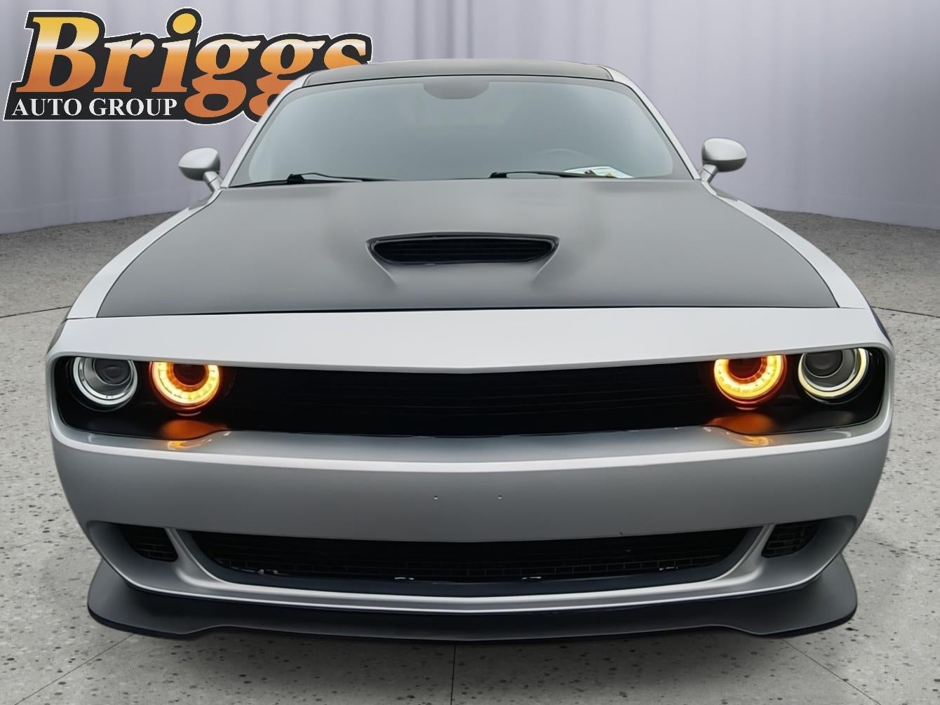 2021 Dodge Challenger GT