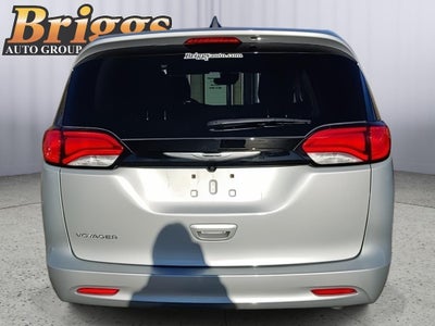 2024 Chrysler Voyager LX