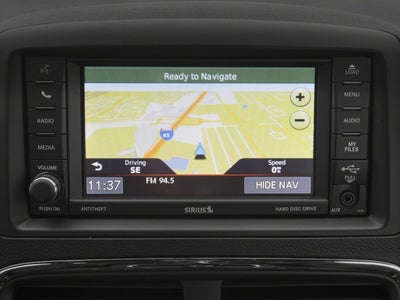 2018 Dodge Grand Caravan GT