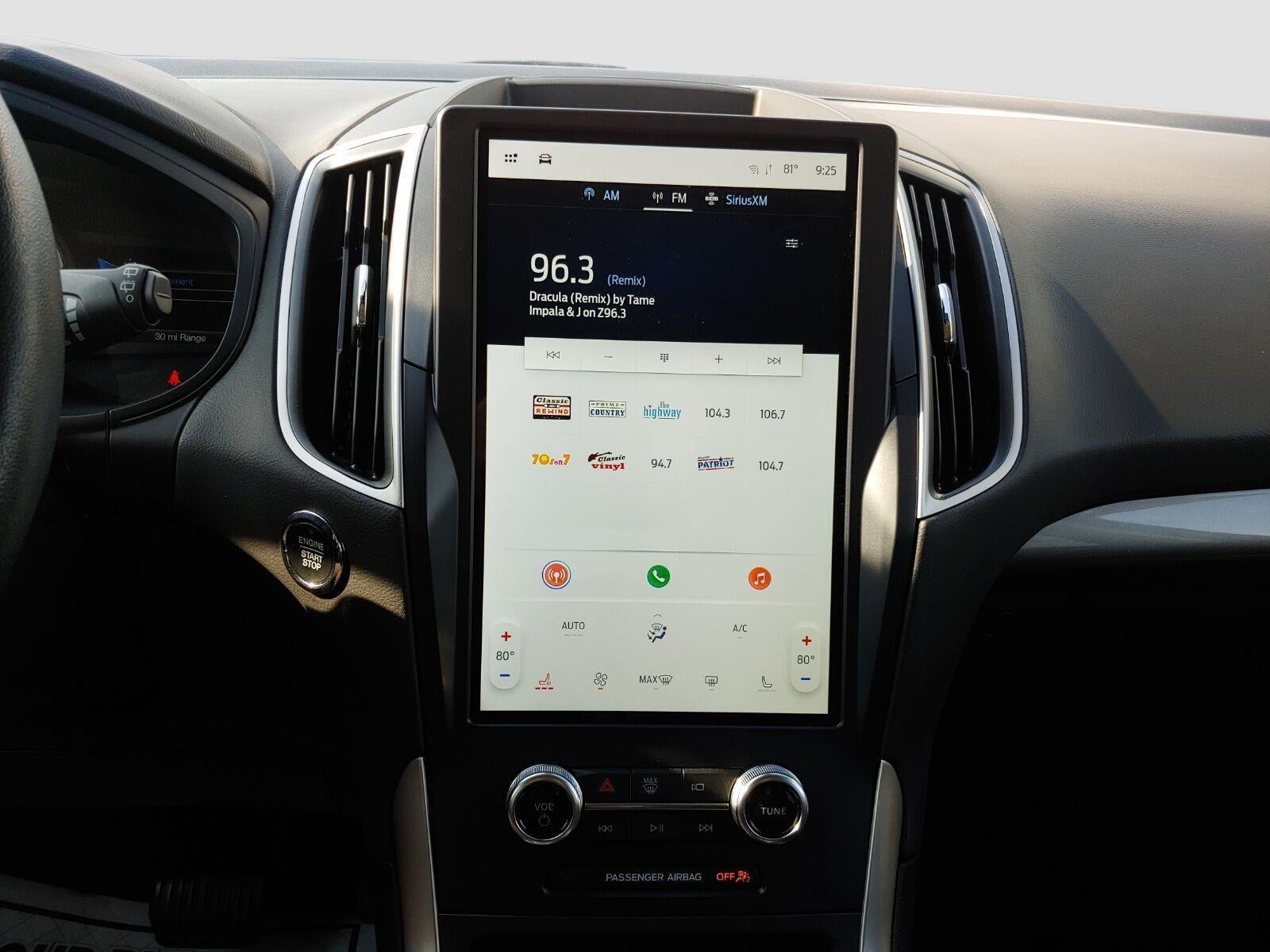2023 Ford Edge SEL
