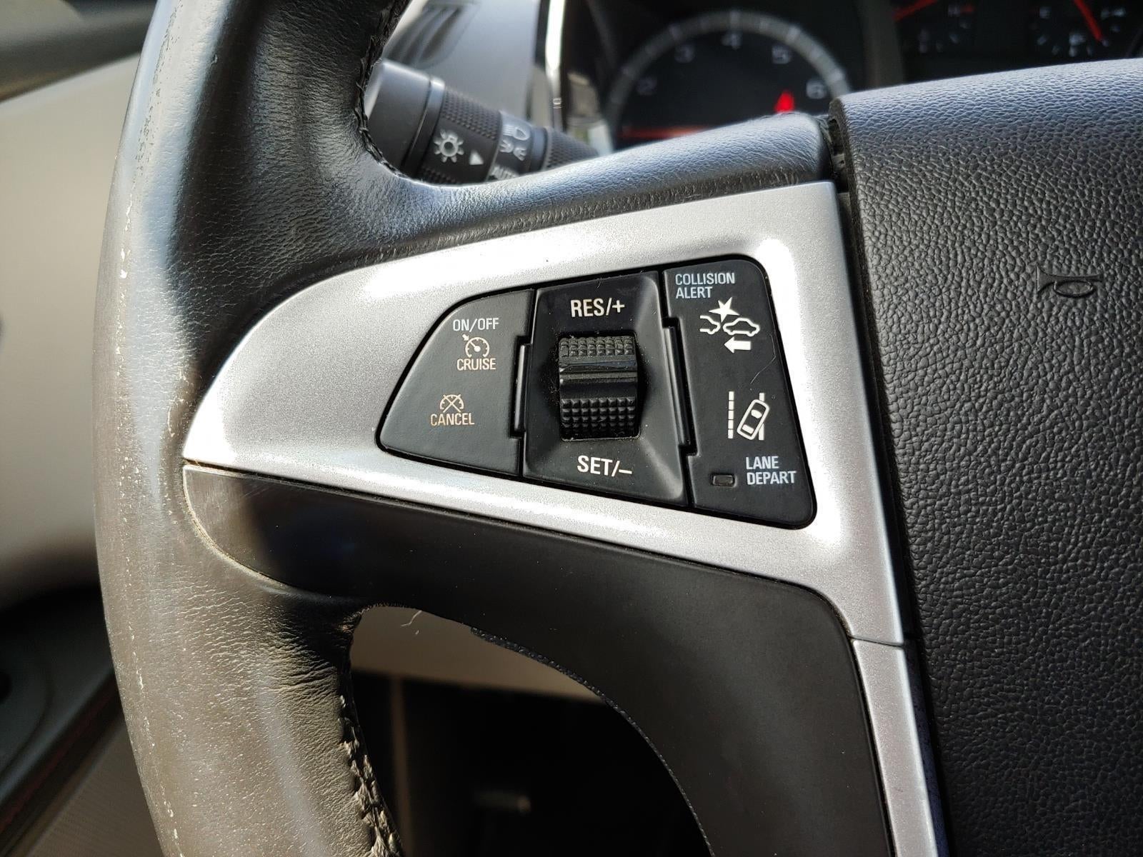 2013 GMC Terrain SLT
