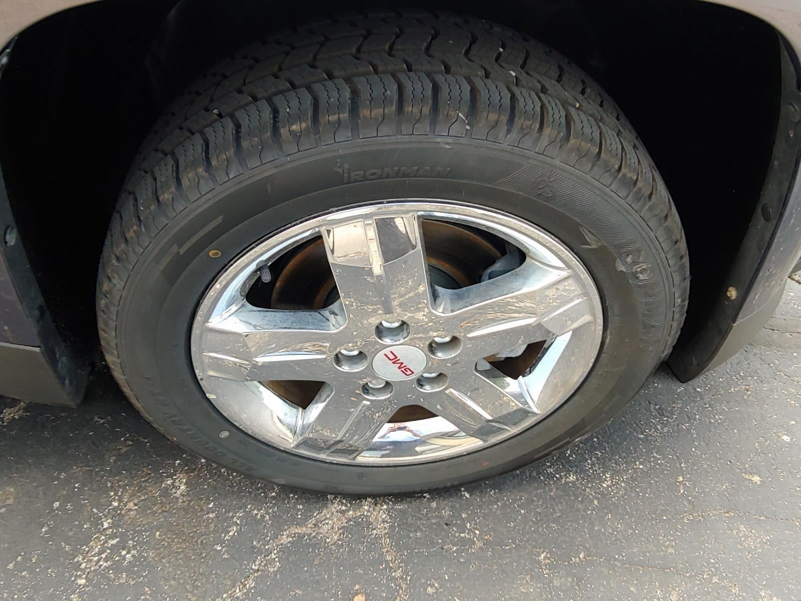 2013 GMC Terrain SLT