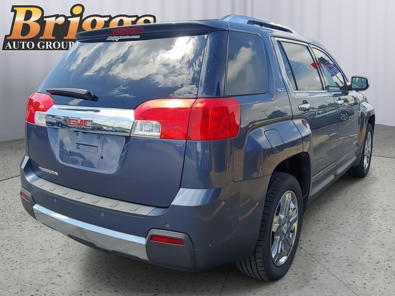 2013 GMC Terrain SLT