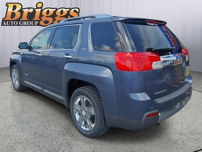 2013 GMC Terrain SLT