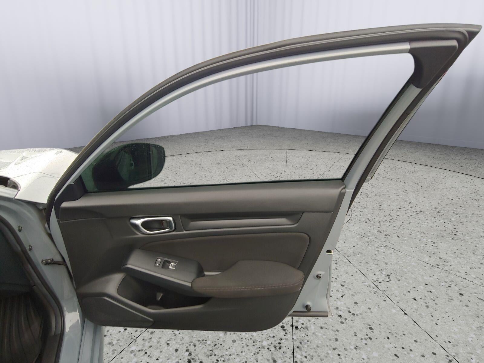 2025 Honda Civic Sedan Sport
