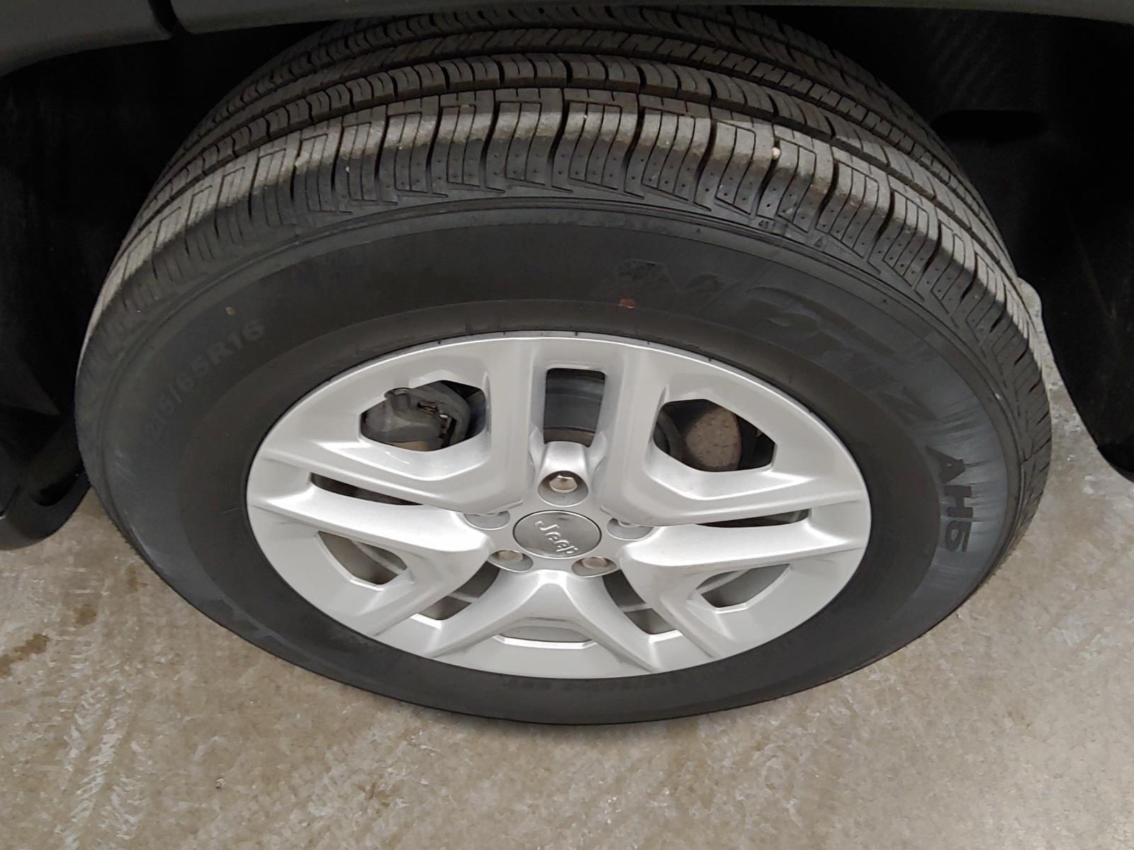 2018 Jeep Compass Sport