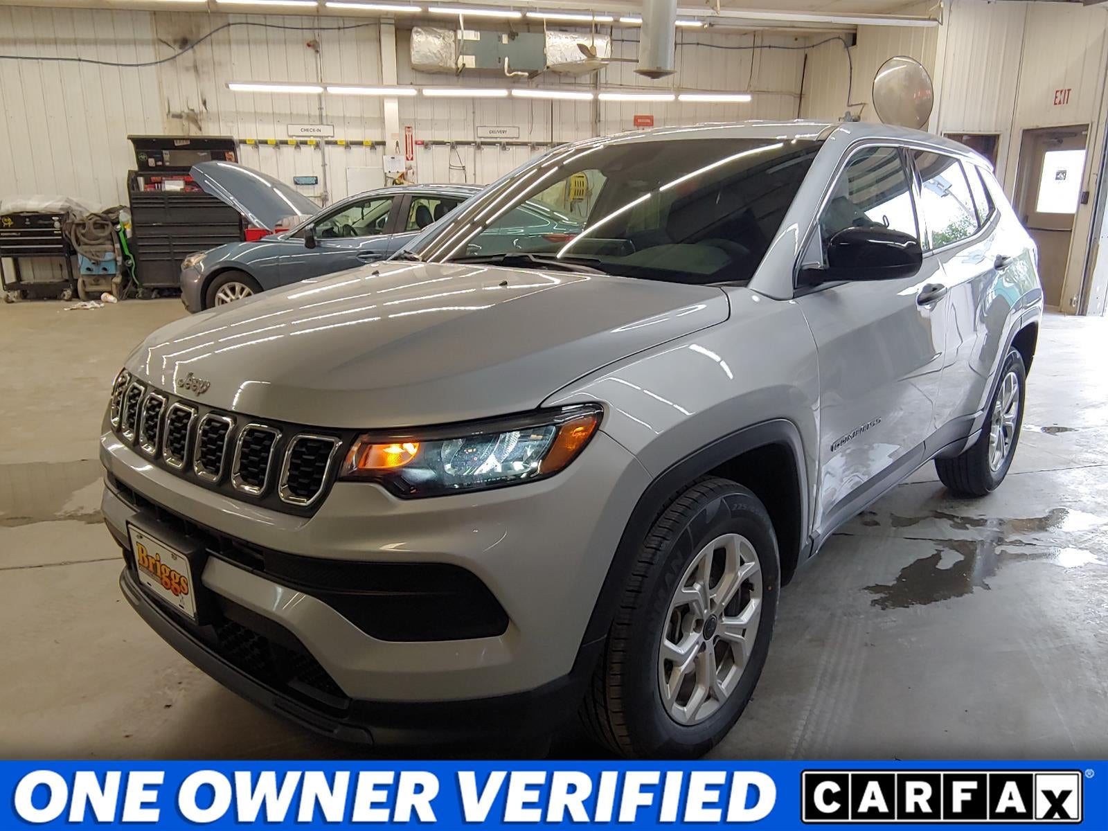 2025 Jeep Compass Sport 4X4's photo