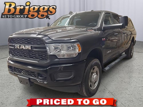2020 RAM 3500 Tradesman