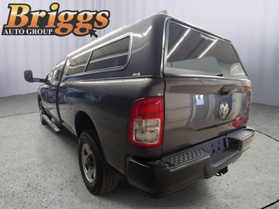 2020 RAM 3500 Tradesman