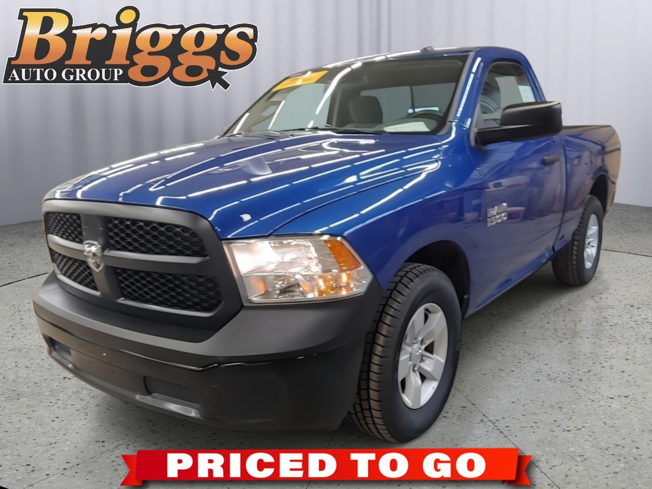 2014 RAM Ram 1500 Pickup Tradesman
