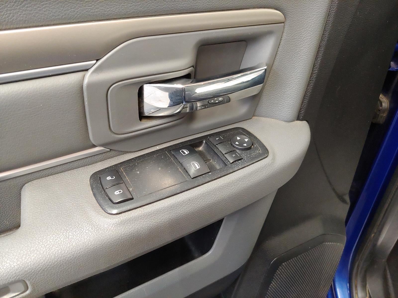 2014 RAM 1500 Tradesman