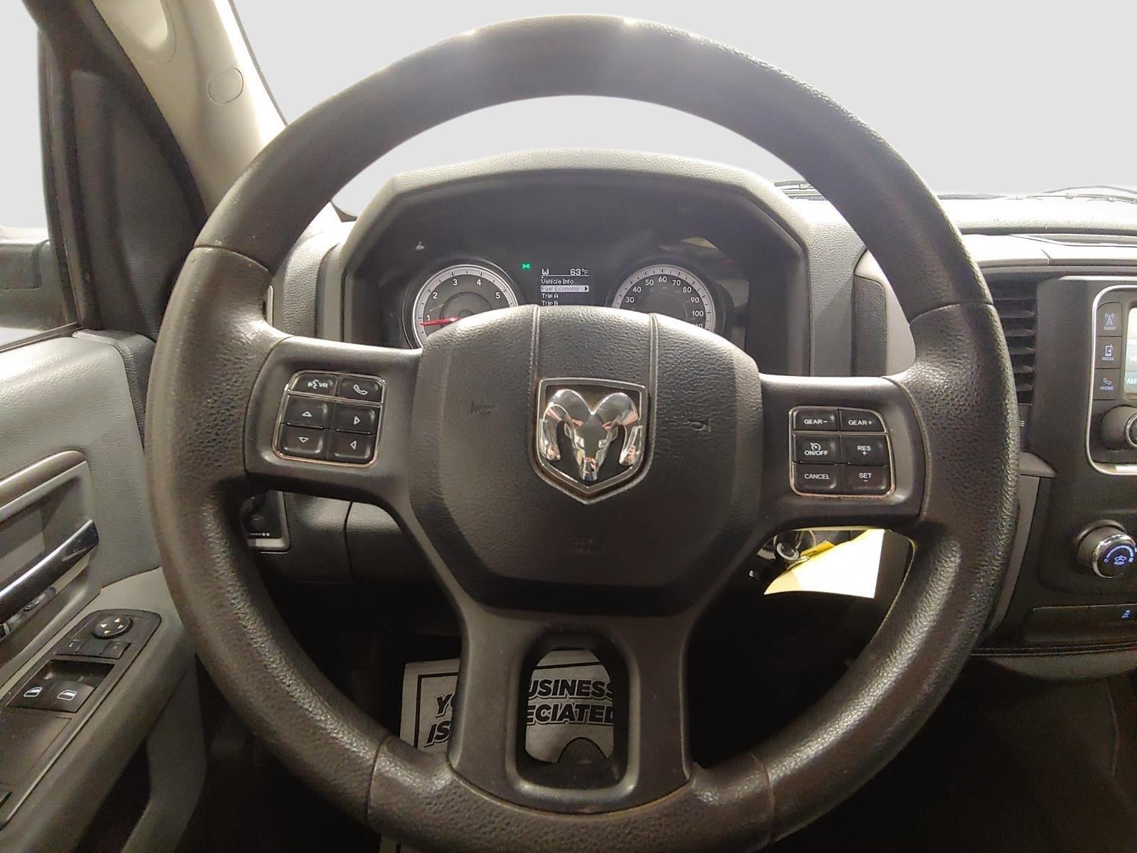 2014 RAM 1500 Tradesman