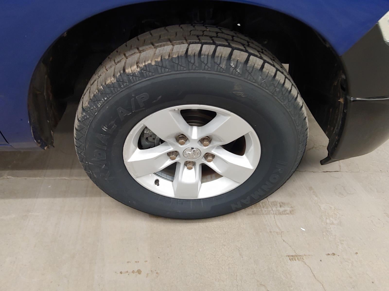 2014 RAM 1500 Tradesman