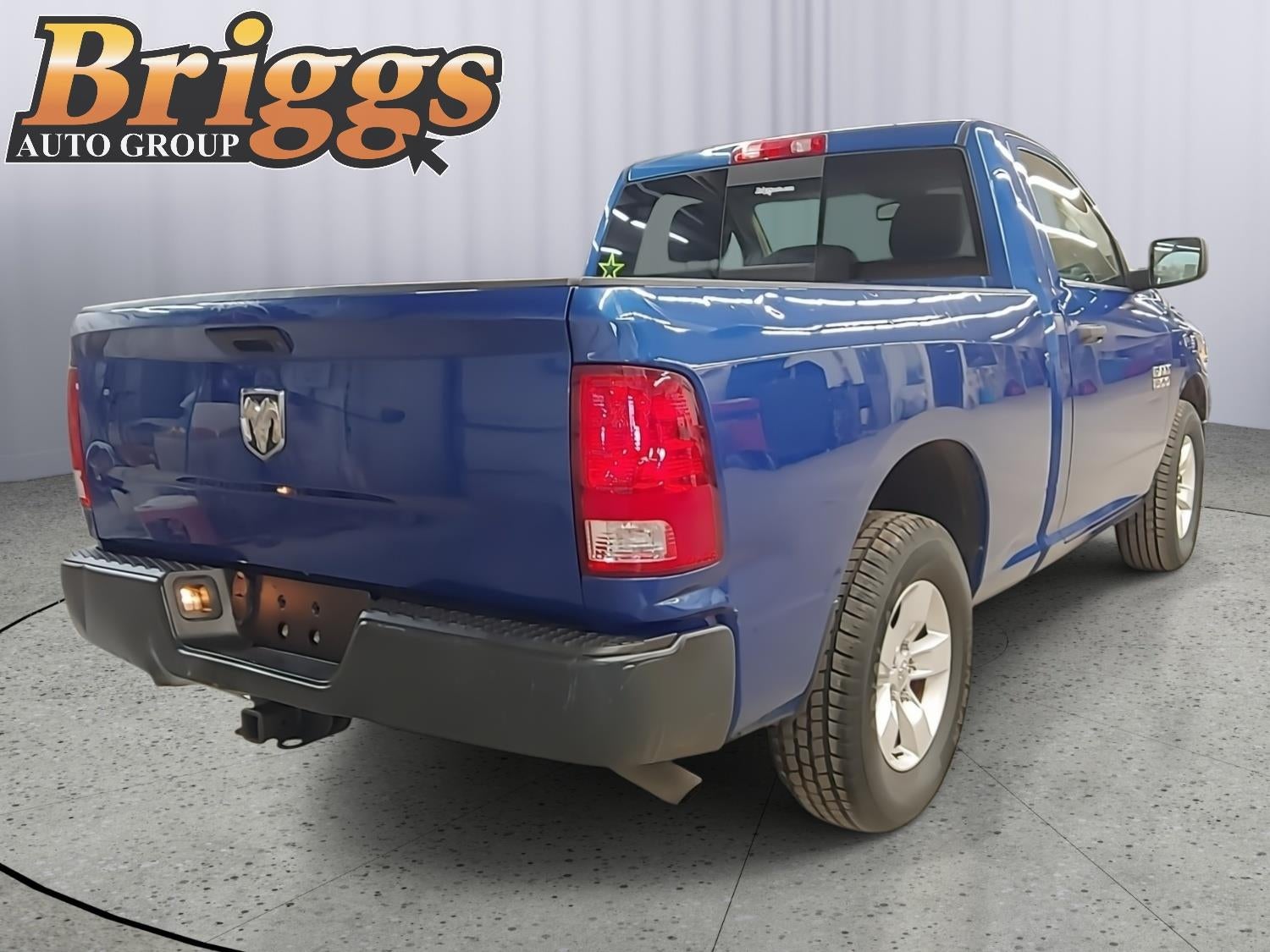 2014 RAM 1500 Tradesman