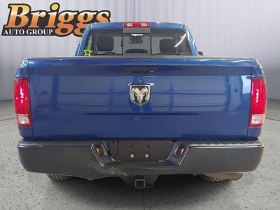 2014 RAM 1500 Tradesman