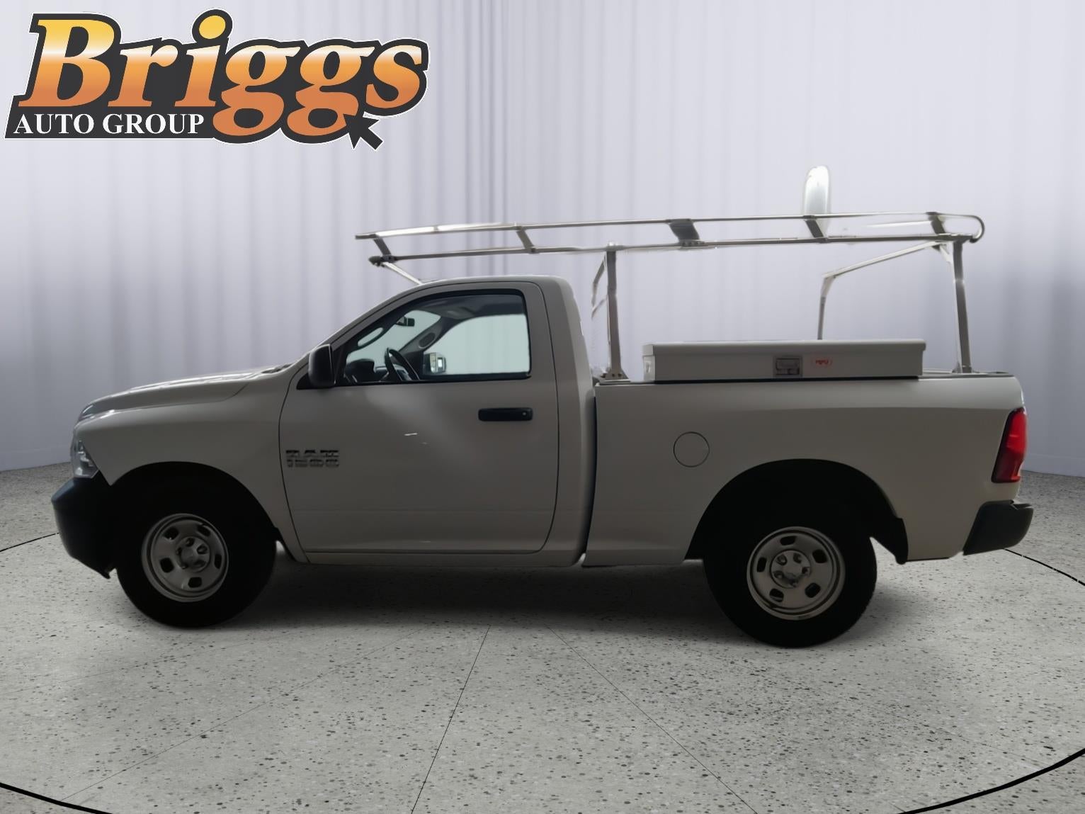 2017 RAM 1500 Tradesman