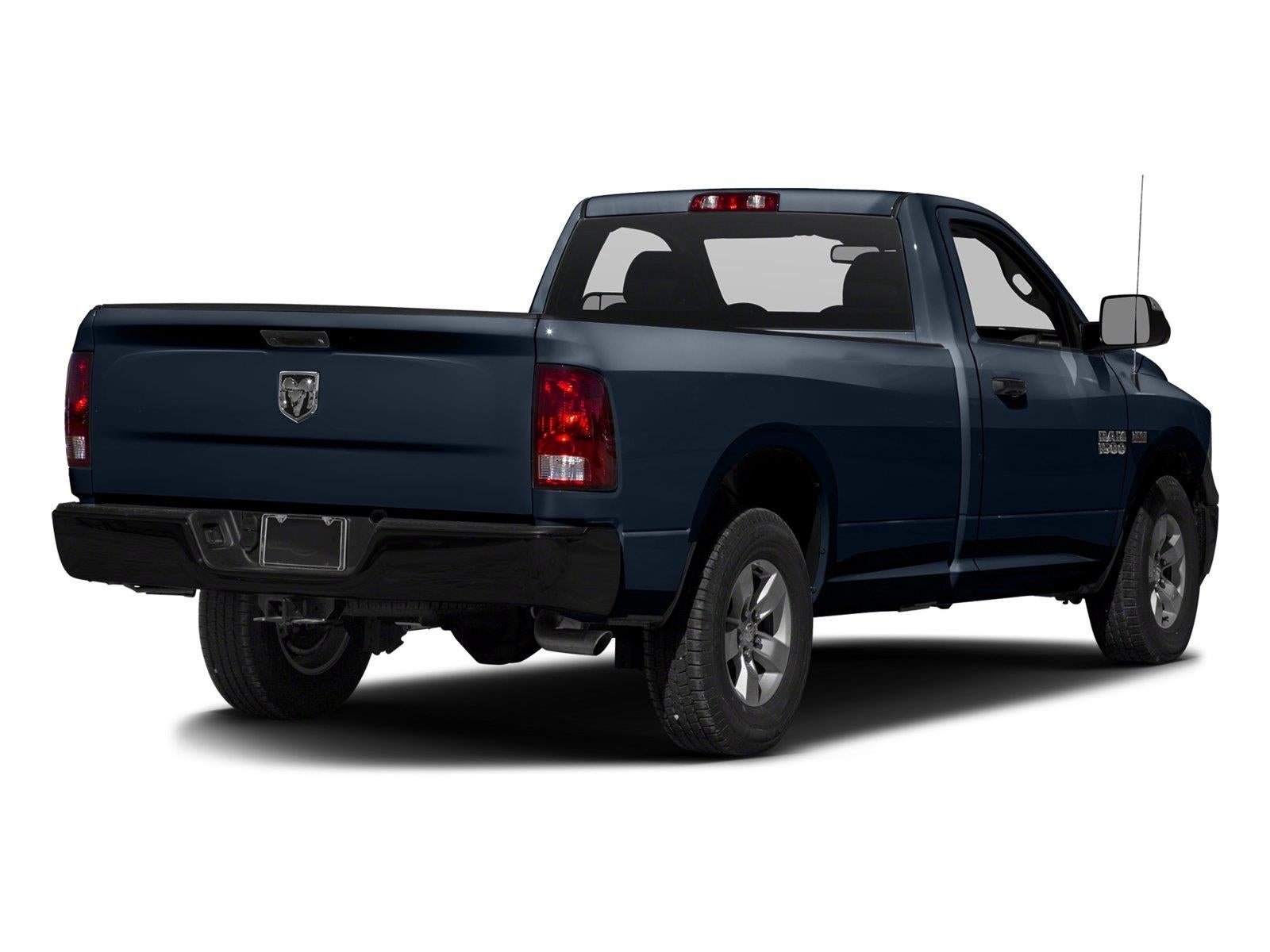 2017 RAM 1500 Tradesman