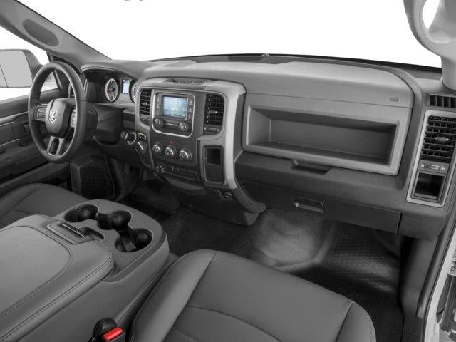 2017 RAM 1500 Tradesman