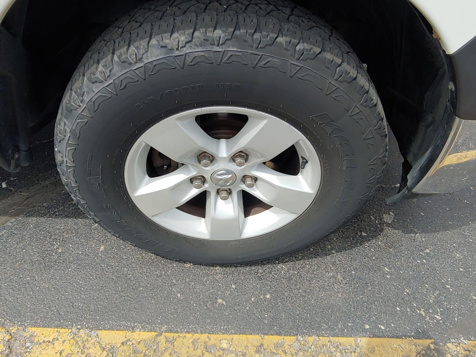 2016 RAM 1500 Tradesman