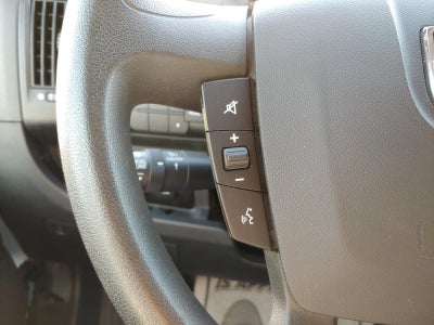 2021 RAM ProMaster Cargo Van 1500 High Roof 136" WB