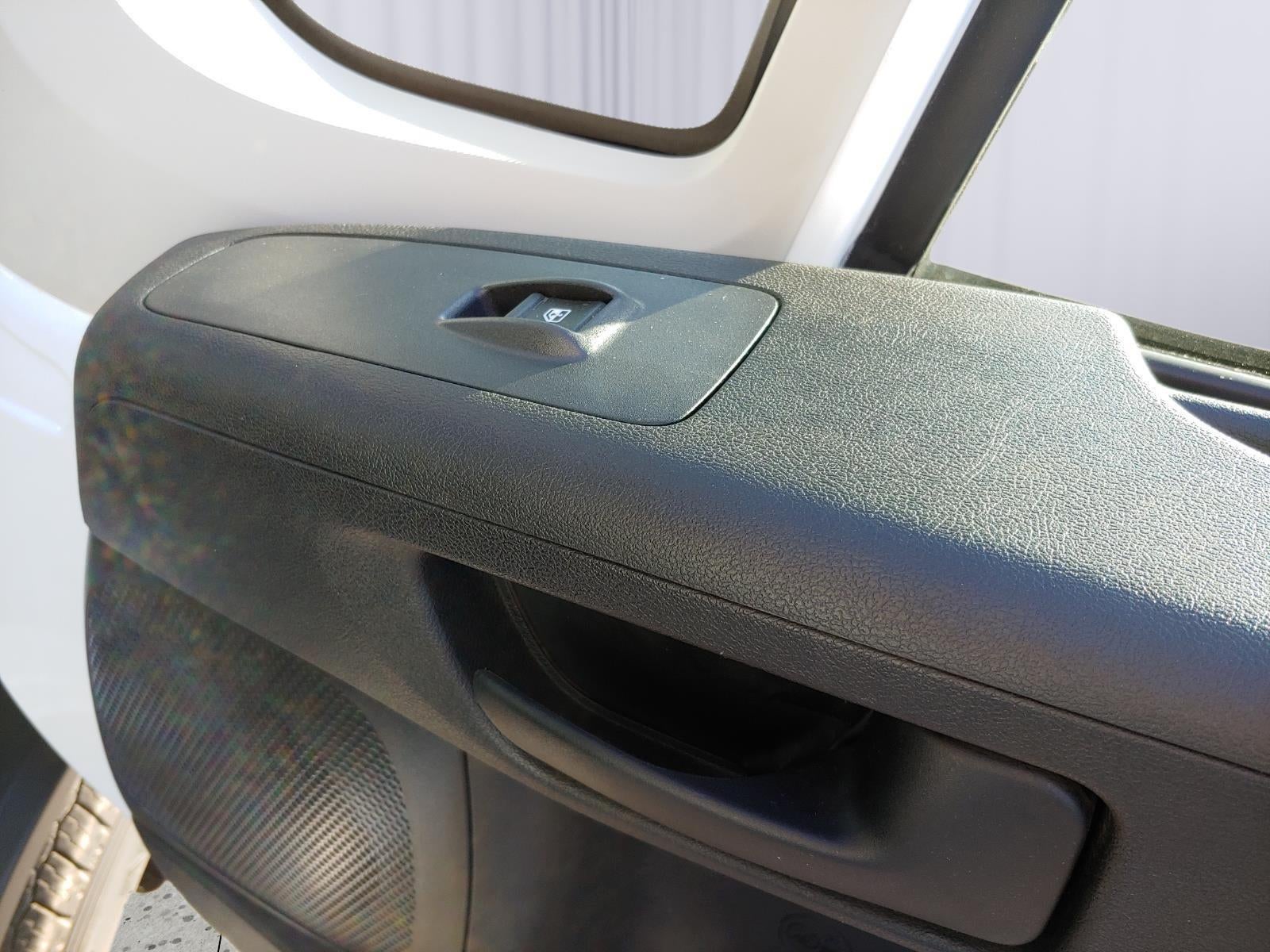 2021 RAM ProMaster Cargo Van 1500 High Roof 136" WB