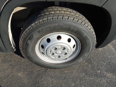 2021 RAM ProMaster Cargo Van 1500 High Roof 136" WB