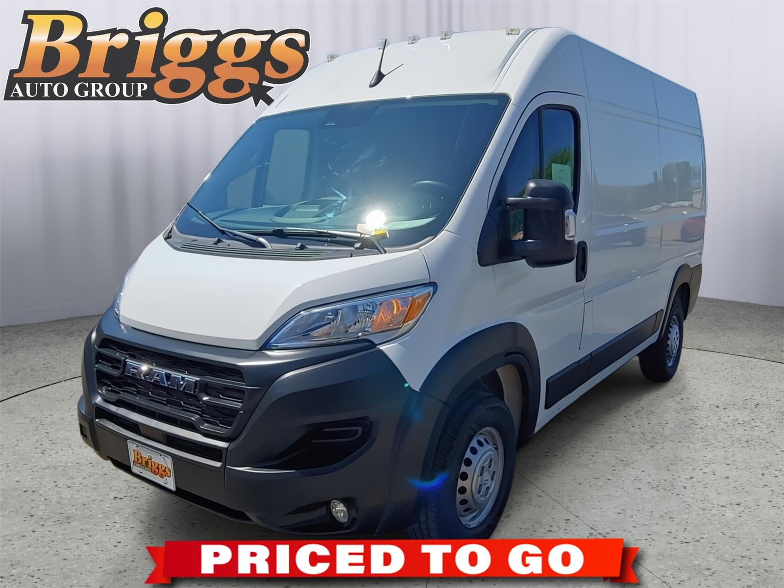 2025 RAM ProMaster 2500 TRDSMAN WOPS 136" WB High Roof's photo