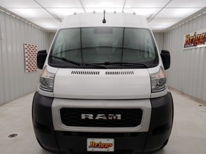 2022 RAM ProMaster Cargo Van 2500 High Roof 136&quot; WB