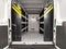 2022 RAM ProMaster Cargo Van 2500 High Roof 136" WB