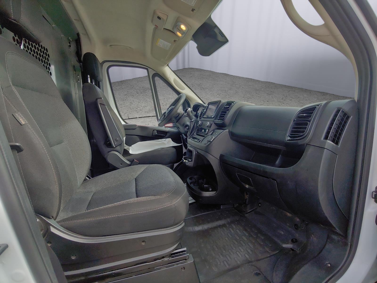 2023 RAM PROMASTER 2500 High Roof 159" WB