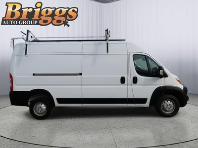 2023 RAM PROMASTER 2500 High Roof 159" WB