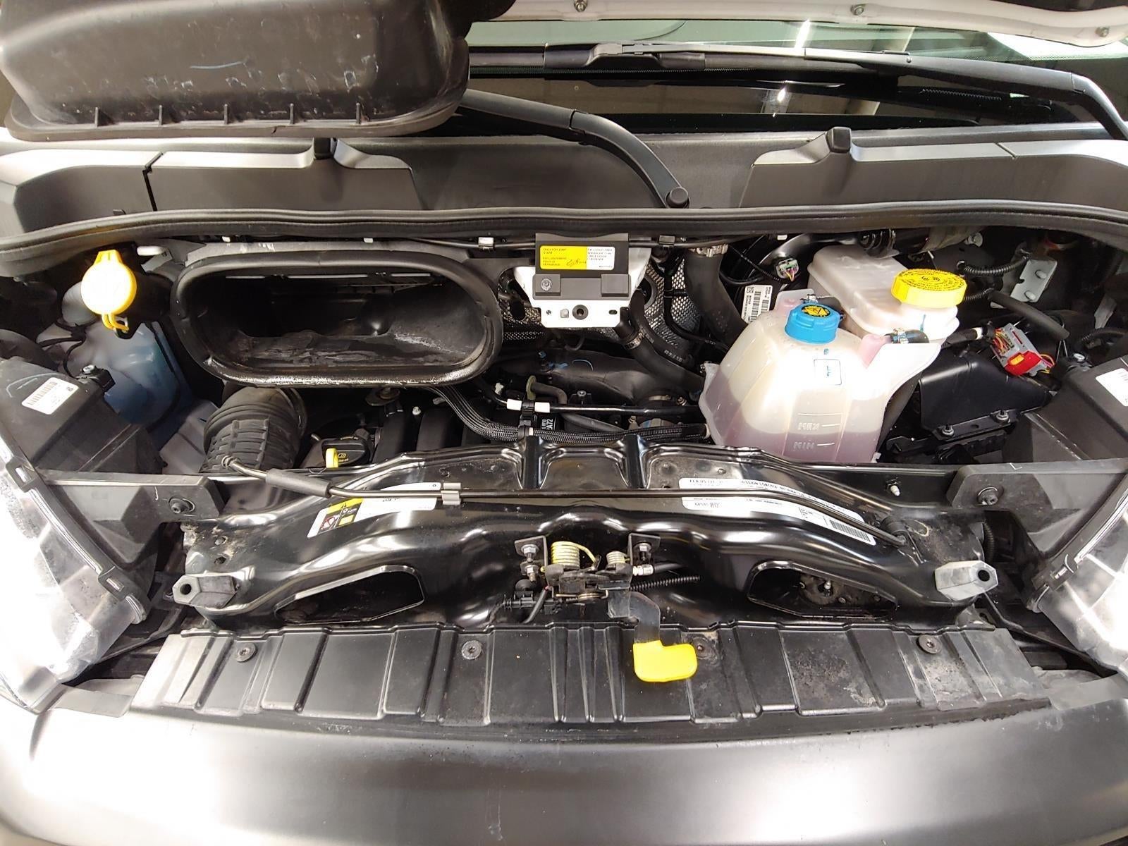 2023 RAM ProMaster Cargo Van 2500 High Roof 159" WB