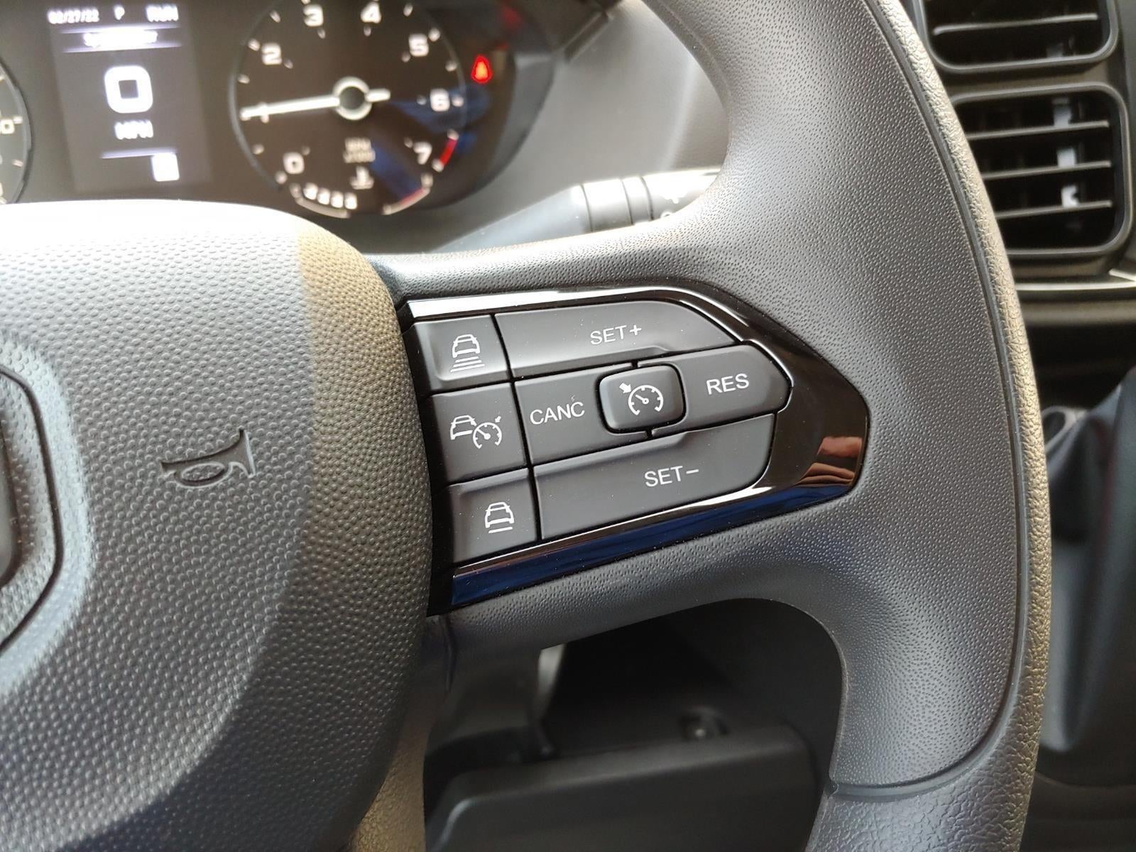 2024 RAM ProMaster Cargo Van Tradesman