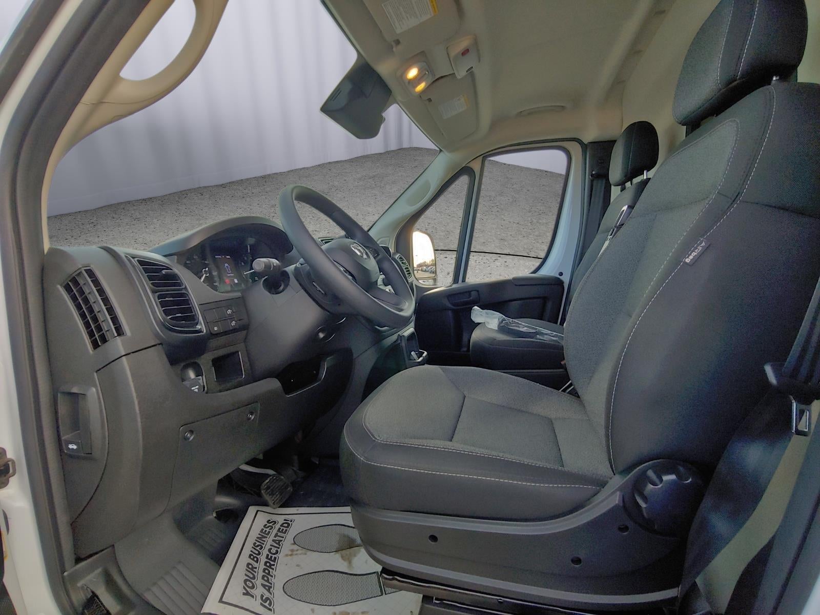 2024 RAM ProMaster Cargo Van Tradesman