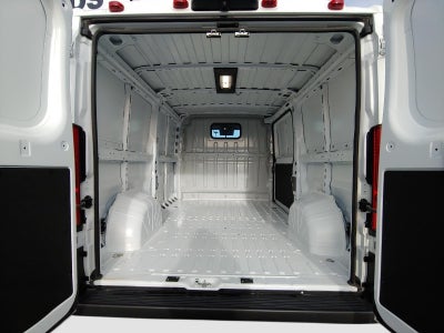 2024 RAM ProMaster Cargo Van Tradesman