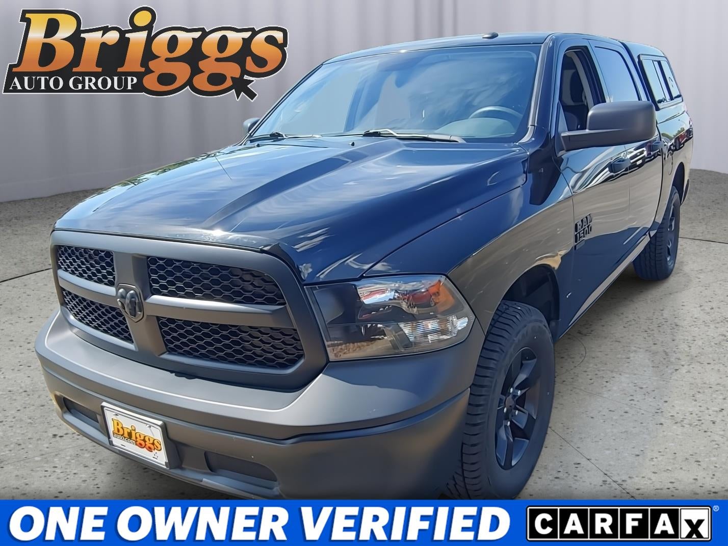 2022 RAM 1500 Classic Tradesman 4x4 Crew Cab 5'7's photo