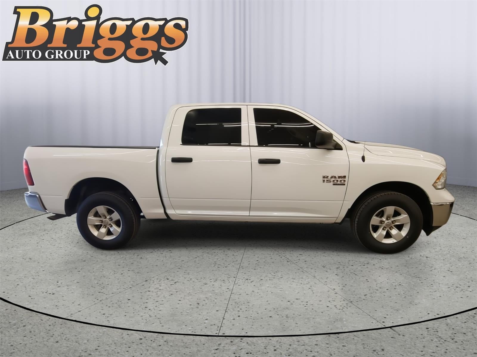 2023 RAM 1500 Classic SLT