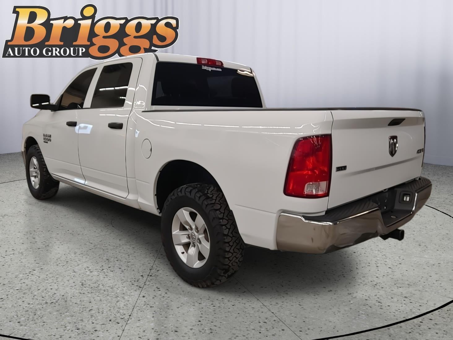 2023 RAM 1500 Classic SLT