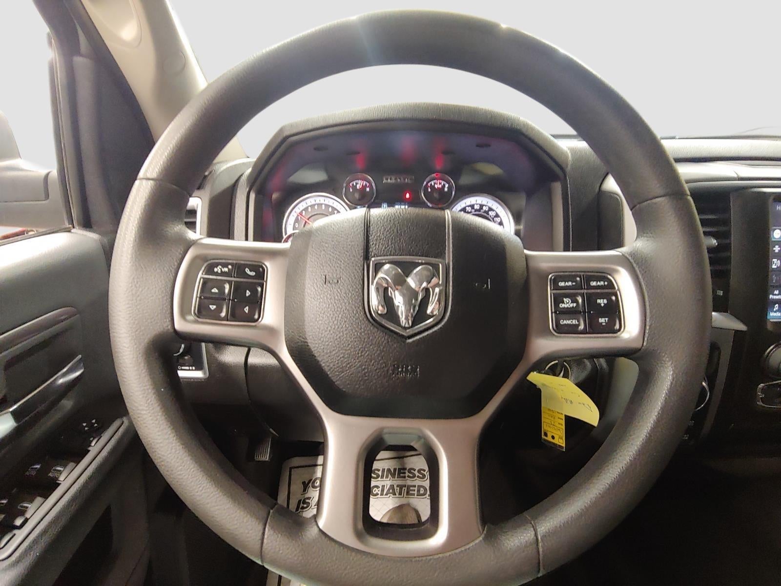 2023 RAM 1500 Classic SLT