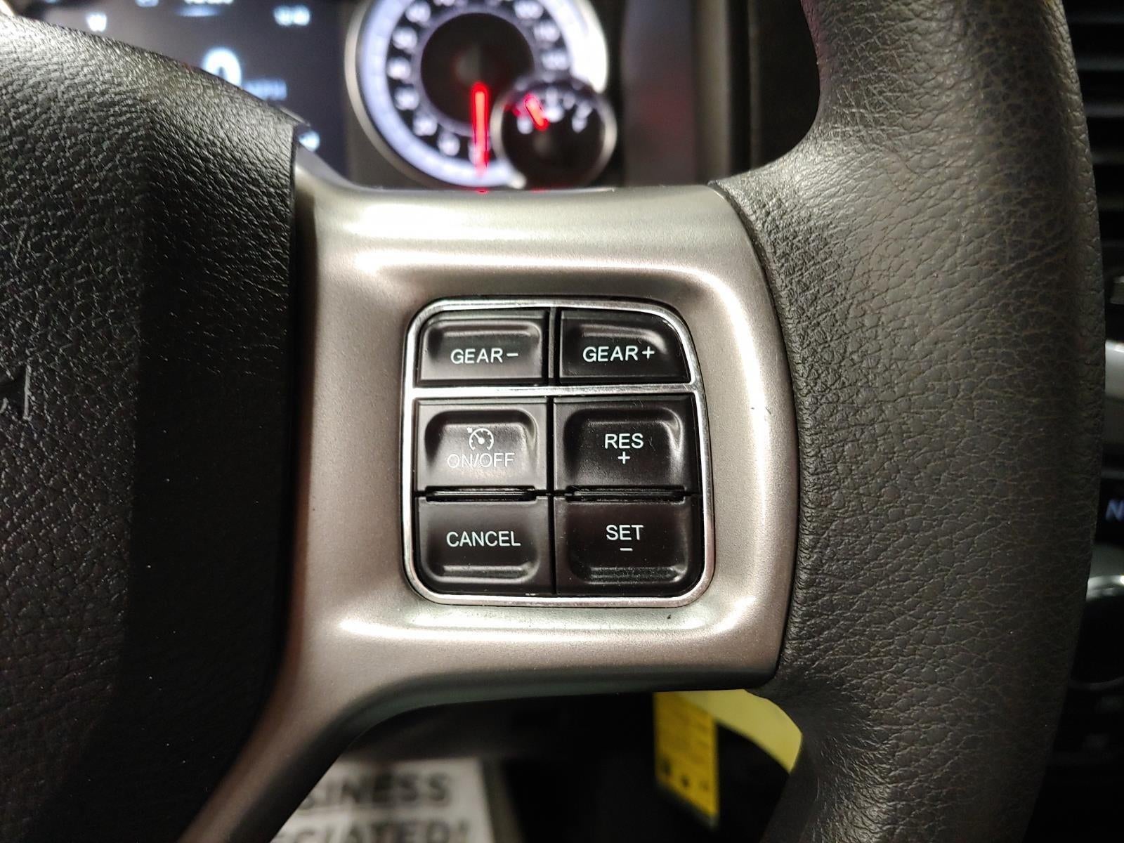 2023 RAM 1500 Classic SLT