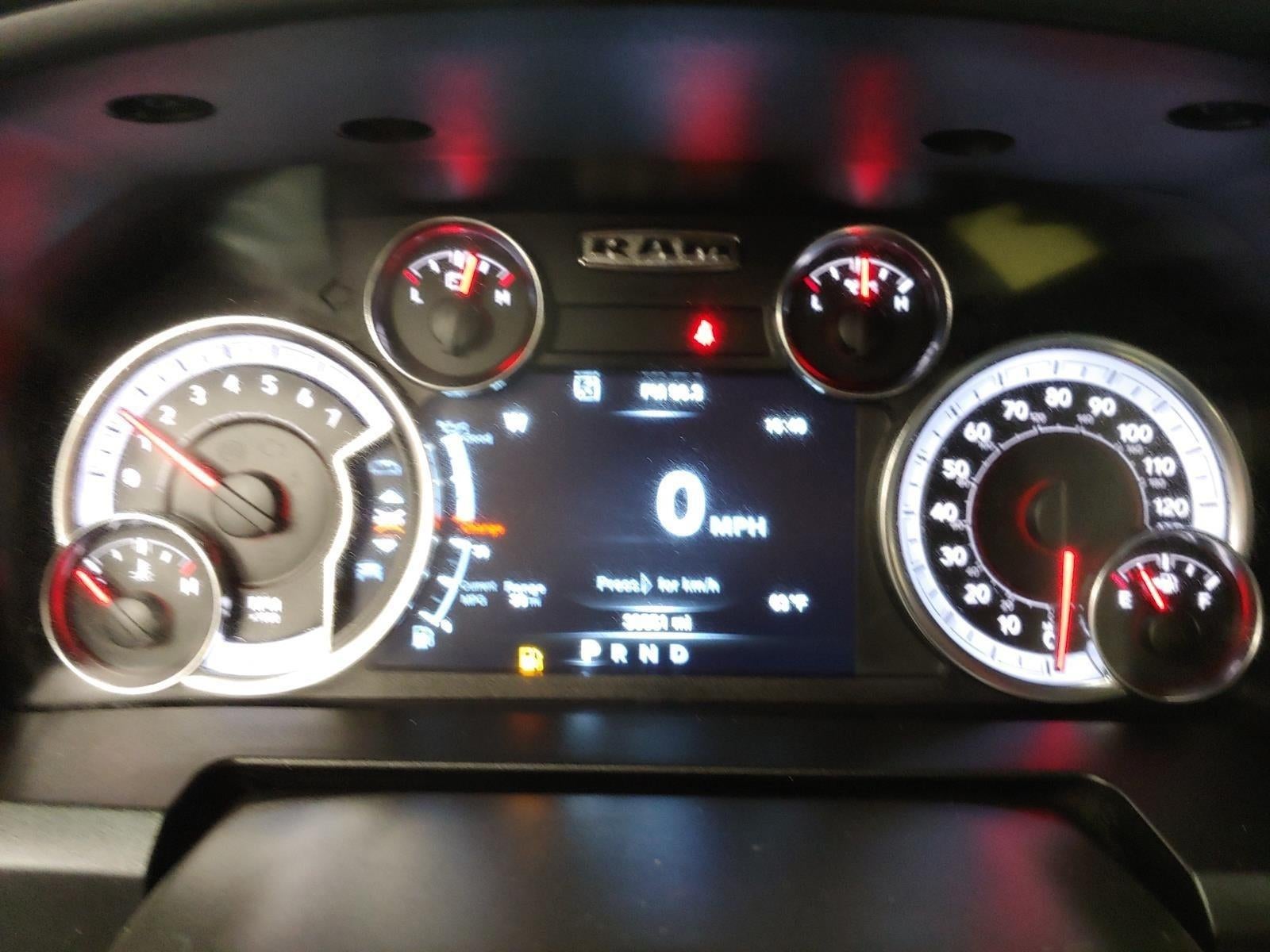 2023 RAM 1500 Classic SLT