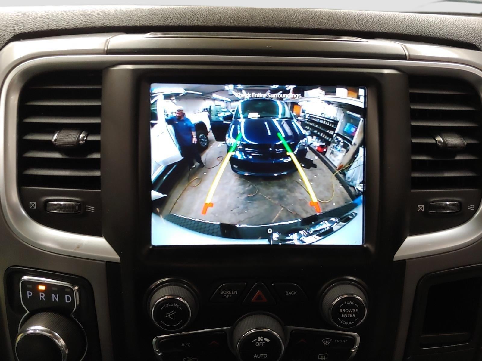 2023 RAM 1500 Classic SLT