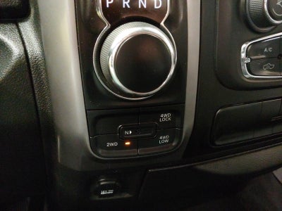 2023 RAM 1500 Classic SLT