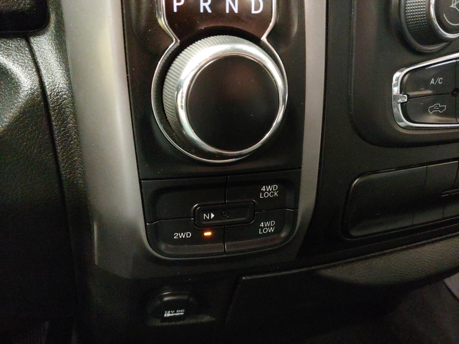 2023 RAM 1500 Classic SLT