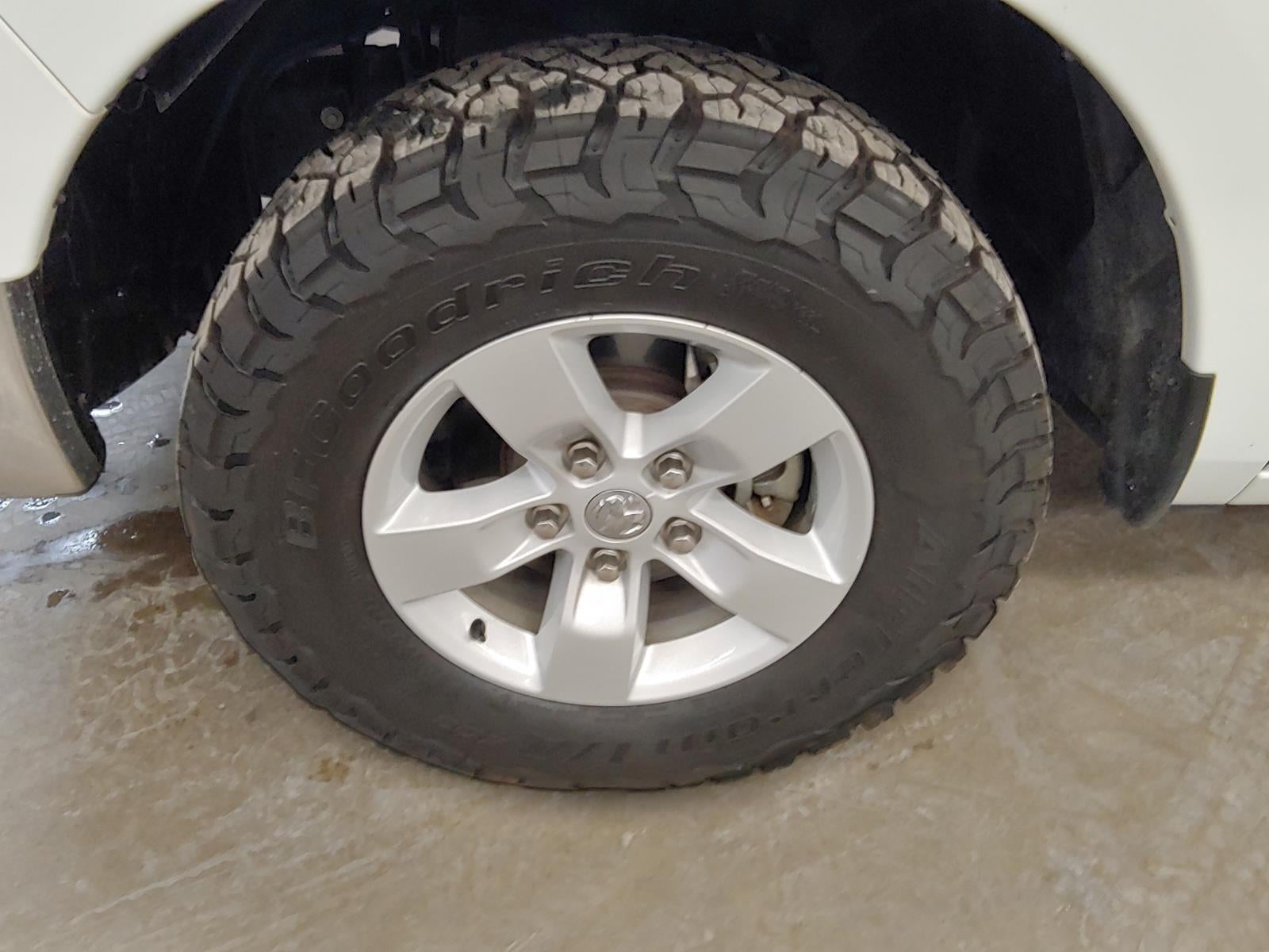 2023 RAM 1500 Classic SLT