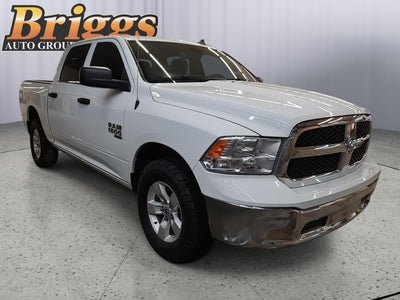 2023 RAM 1500 Classic SLT