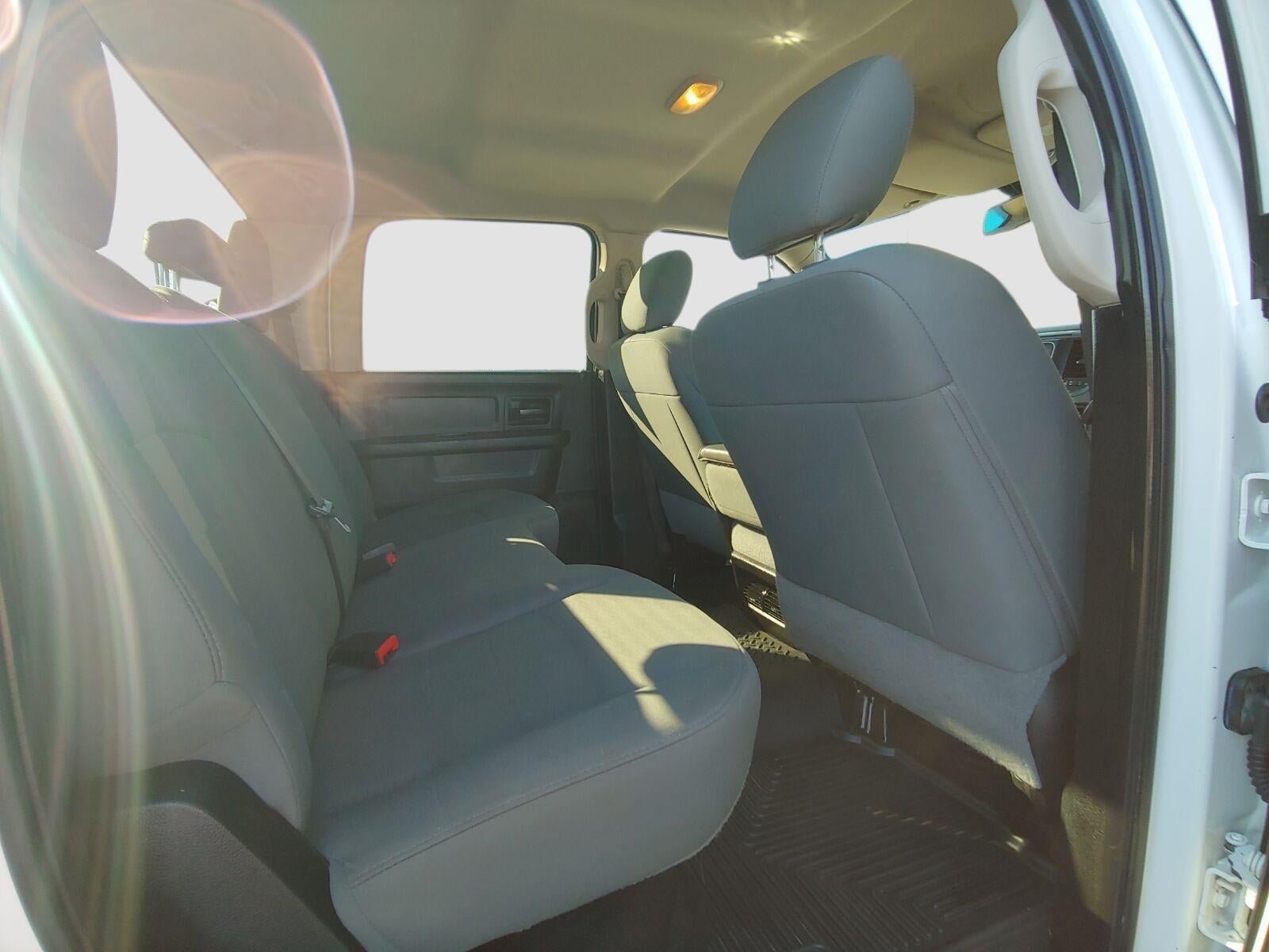 2018 RAM 2500 Tradesman