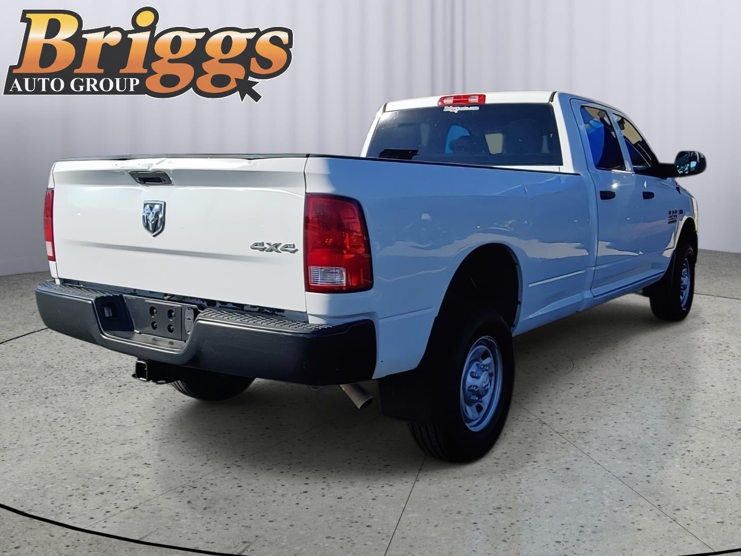 2018 RAM 2500 Tradesman
