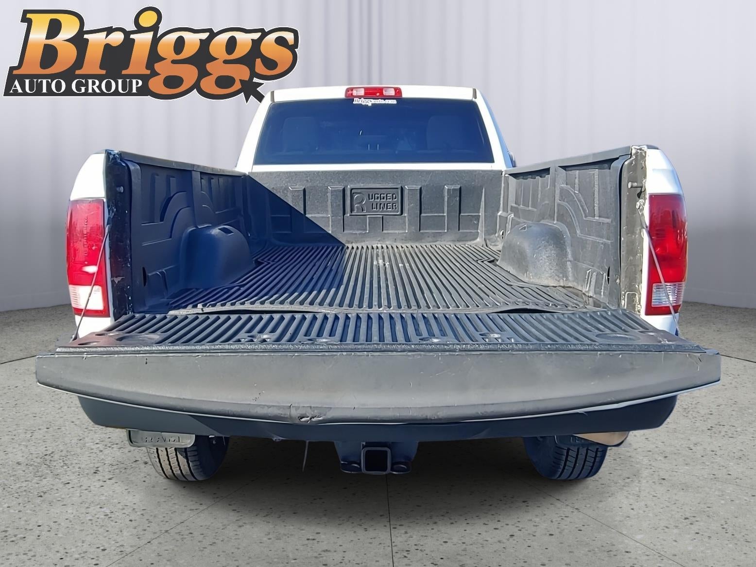 2018 RAM 2500 Tradesman